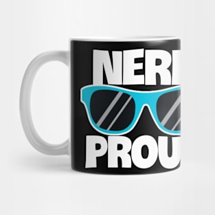 Nerd Proud Mug